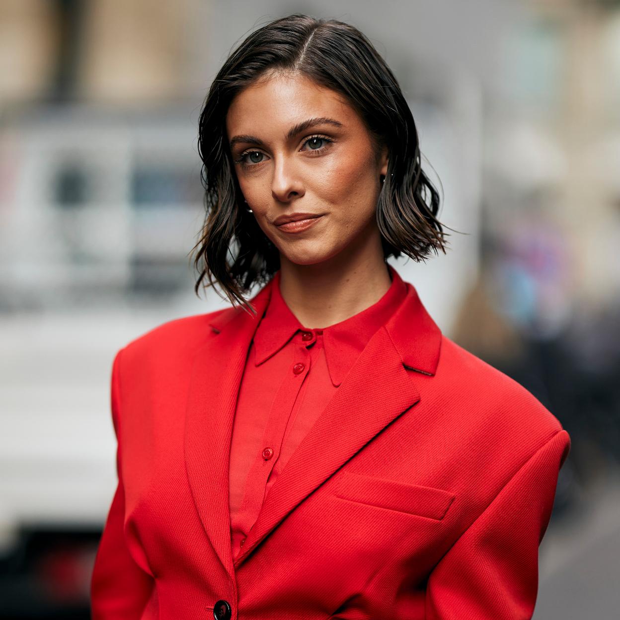 El corte de pelo bob es uno de los favoritos para 2025.