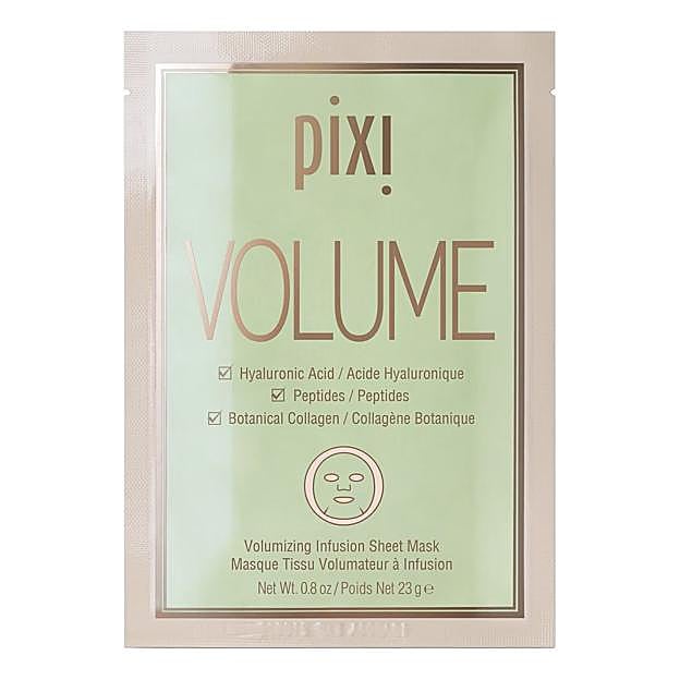 Volume Sheet Mask de Pixi. Precio: 12,99 euros