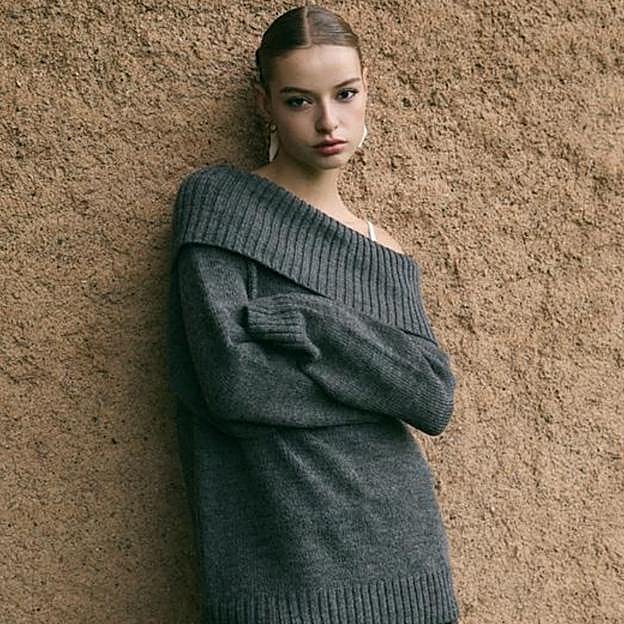 Todo lo que necesitas para tus looks de invierno está en las novedades de Stradivarius: las botas más virales y los jerséis más especiales