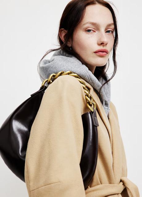 Imagen - Bolso de hombro de H&M (32,99 euros)