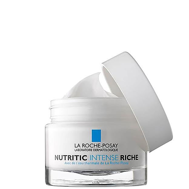 Crema facial Nutritic Intense Riche de La Roche Posay.