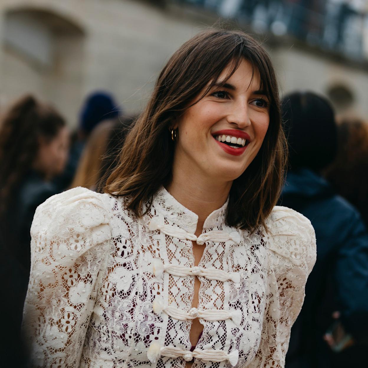Jeanne Damas.