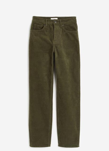 Imagen - Pantalón caqui de H&M (29,99 euros)