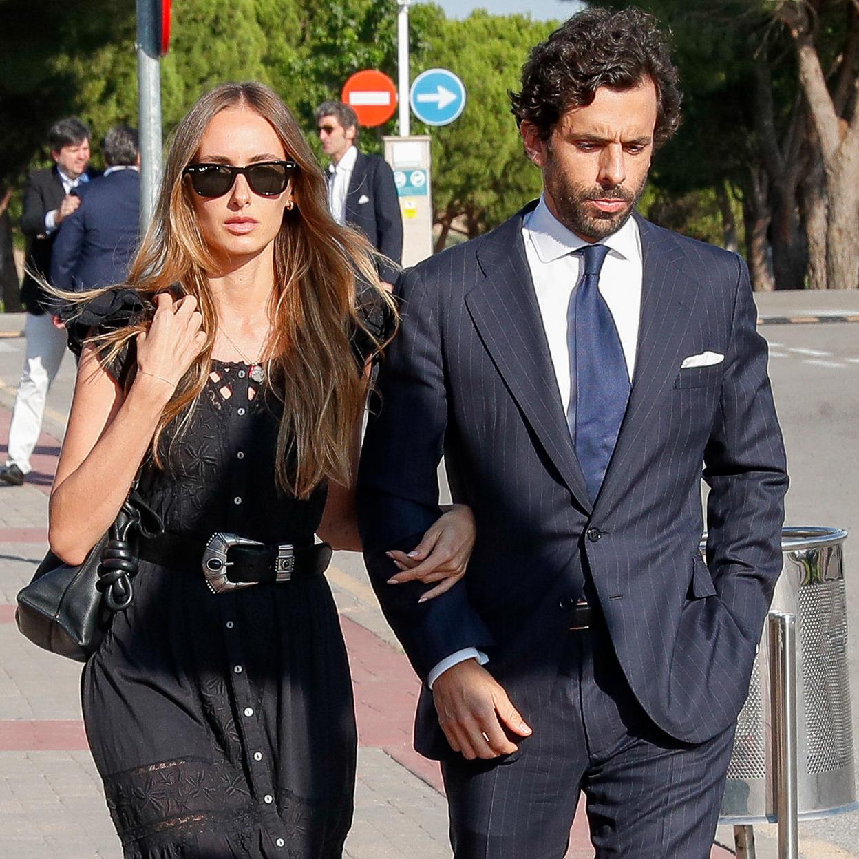 Renata Collado y Alonso Aznar se casan en México ste 7 de diciembre. 