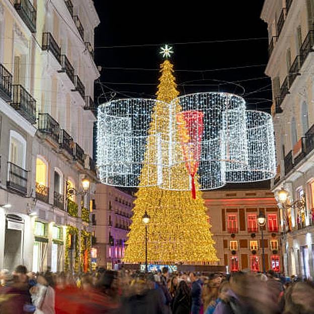 Los planes de Navidad en Madrid más originales y divertidos