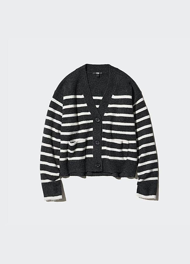 Imagen - Cárdigan de punto de Uniqlo.