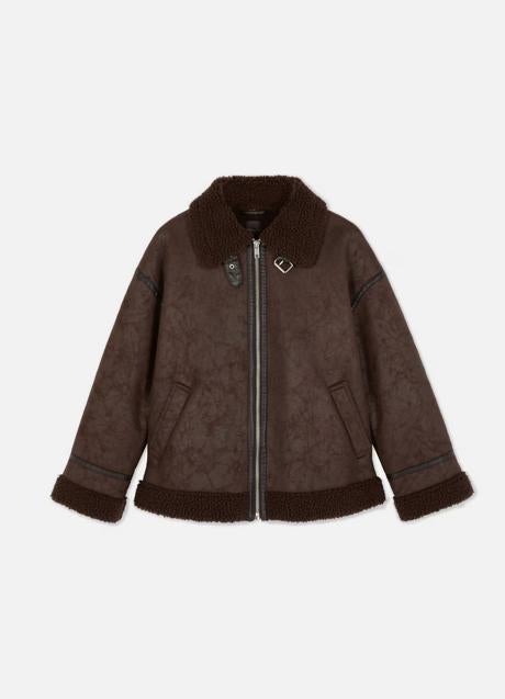 Imagen - Chaqueta de aviador de Primark (44 euros)