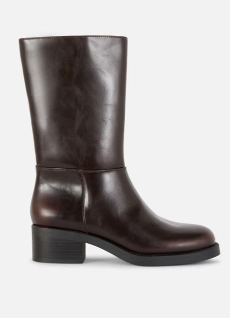 Imagen - Botas marrones de Primark (28 euros)