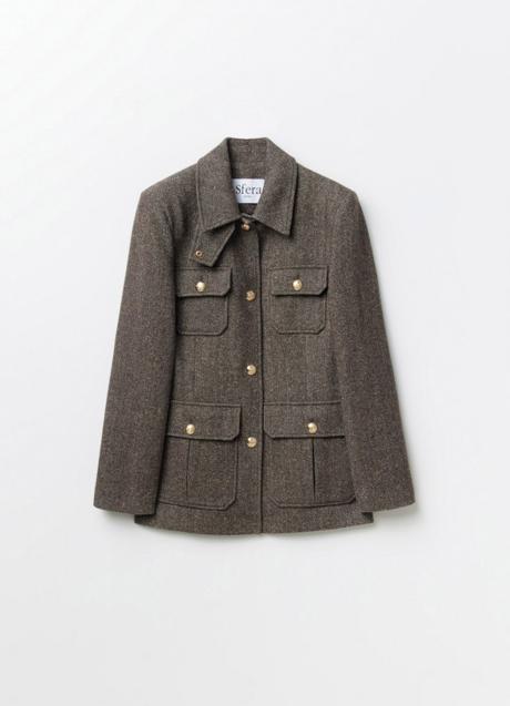 Imagen - Chaqueta gris de Sfera (79,99 euros)