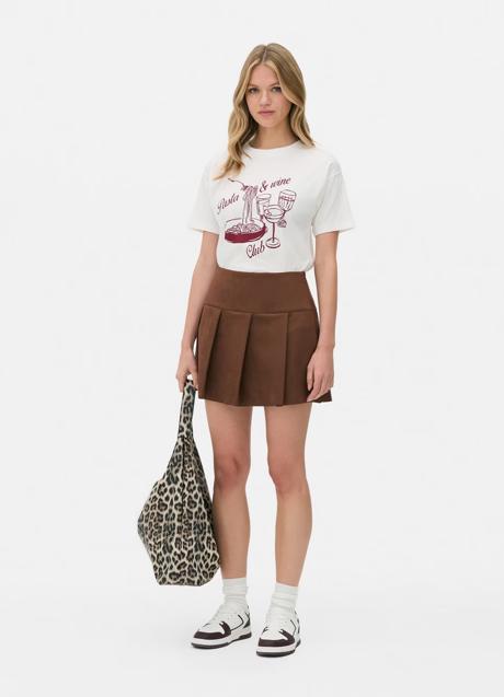 Imagen - Falda plisada de Primark (14 euros)