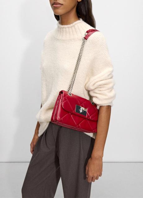 Imagen - Bolso rojo de Parfois (23,99 euros)