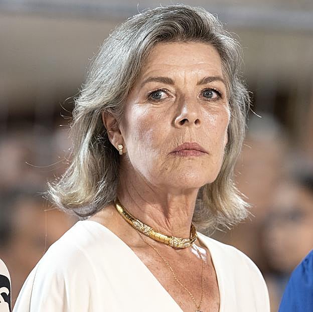 Muere Fernanda Biffi Casiraghi a los 99 años, la mujer a la que Carolina de Mónaco llamaba mamá: «Se fue tranquila»