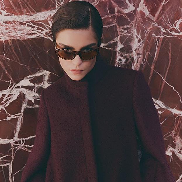 Gafas de sol de la nueva colección de Juan Avellaneda x Mó de Multiópticas.