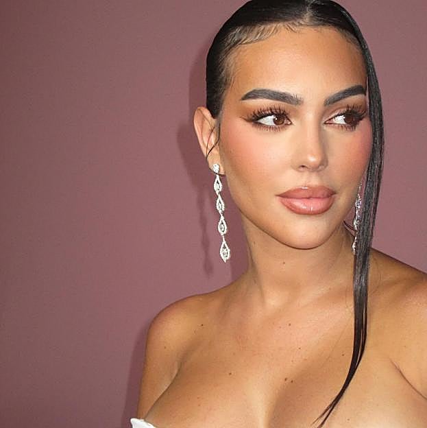 La crema hidratante que usa Georgina Rodríguez para tener la piel perfecta: la comparte con Cristiano Ronaldo y tiene un efecto mágico