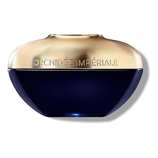 Crema facial Orchidée Imperiale de Guerlain.