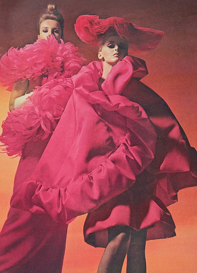 Imagen - Balenciaga según Tom Kublin. The Weekend 