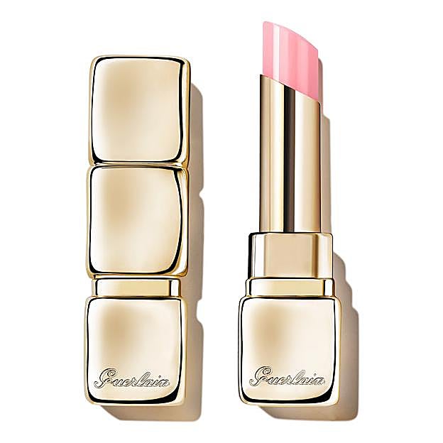 Bálsamo de labios KissKiss Bee Glow de Guerlain.