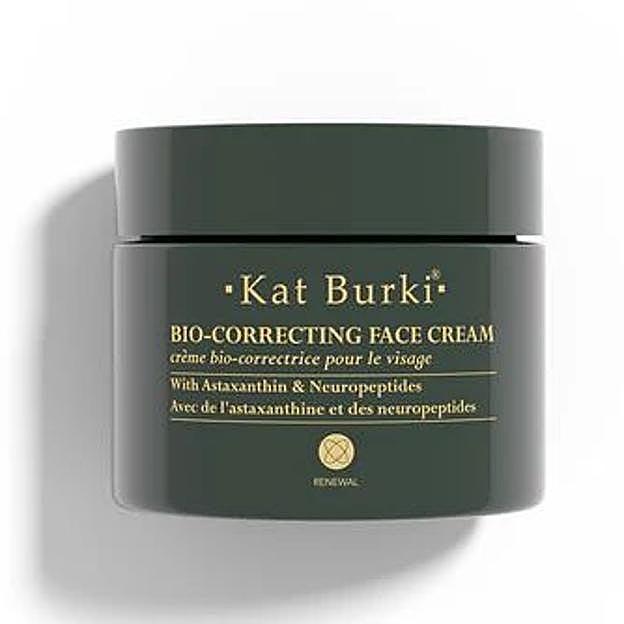 Bio-Correcting Face Cream de Kat Burki. Precio: 359 euros