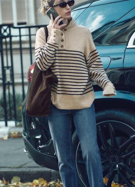 Imagen - Jersey de rayas de Zara (29,95 euros)