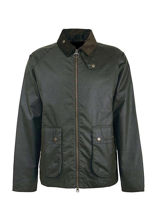 Imagen - Abrigo Barbour original