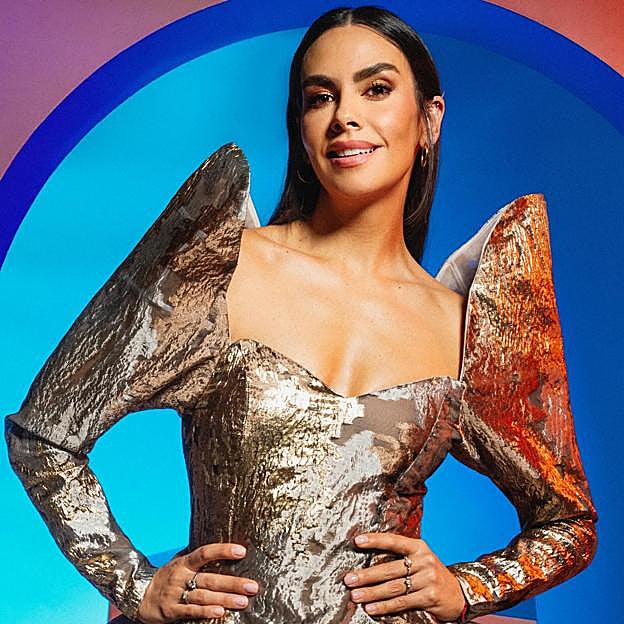Cristina Pedroche se prepara para las Campanadas 2024: las primeras pistas de su vestido de Nochevieja