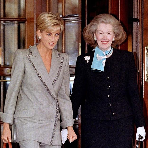 Se vende el refugio secreto de Diana de Gales tras su divorcio de Carlos de Inglaterra: 13 millones de euros y una madrastra