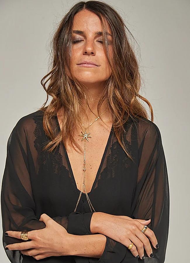 Imagen - Collar multiposición de Dosprimeras (125 euros).