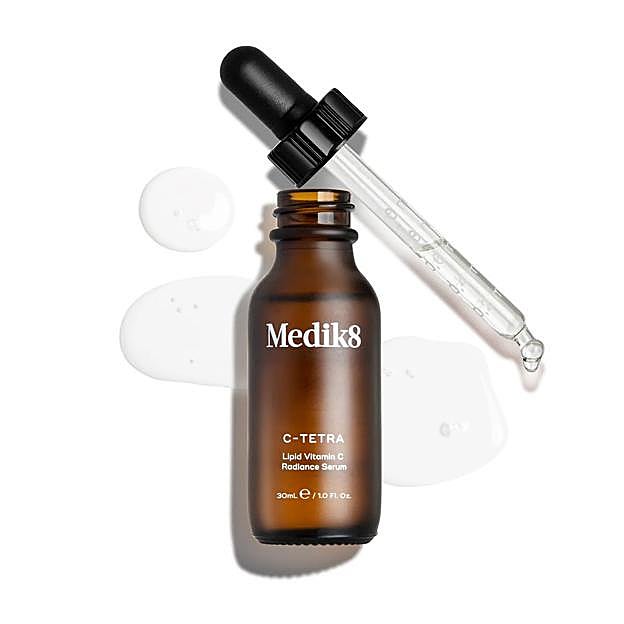 Medik8 C-Tetra Lipid Vitamin C Serum.