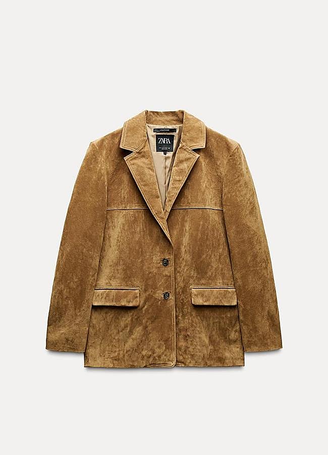 Imagen - Blazer ante (129€)