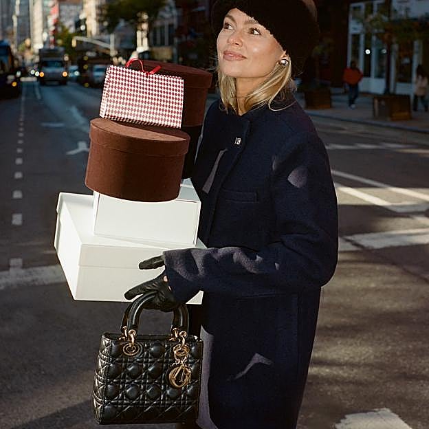 Estos son los bolsos que las más elegantes pedirán por Navidad