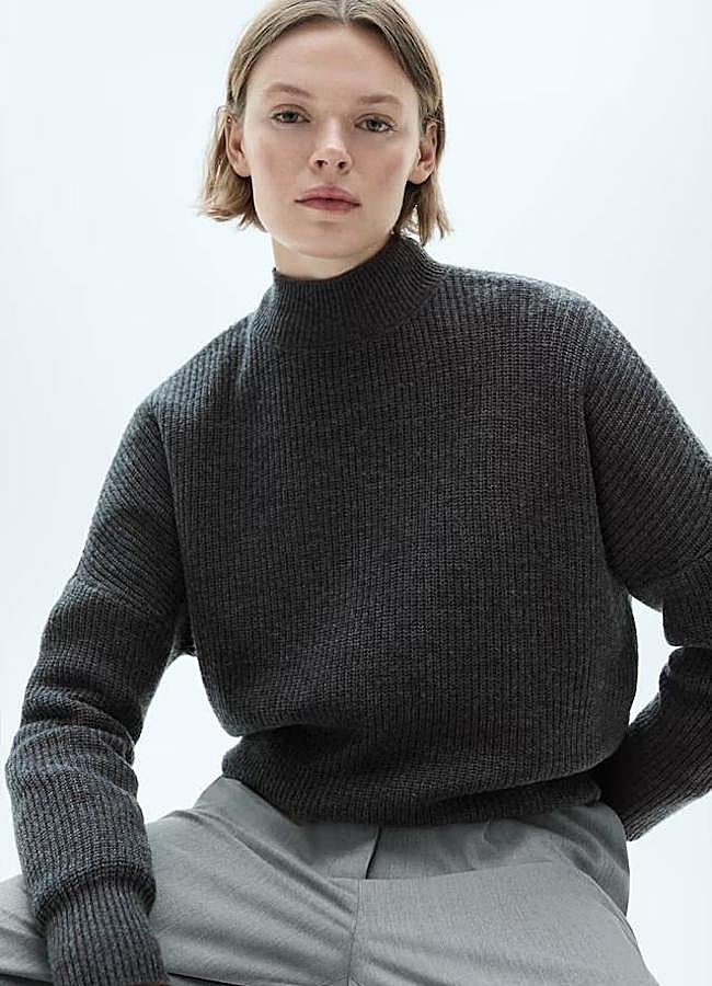 Imagen - Jersey grueso de lana