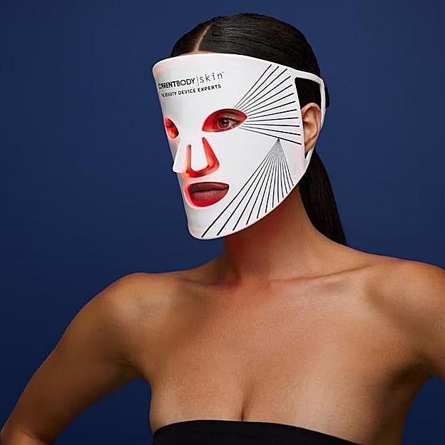 Máscara LED skin Facial de CurrentBody.