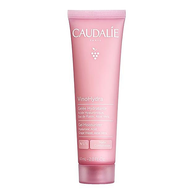 Crema facial VinoHydra Gelcream de Caudalíe.
