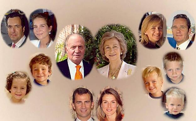 El christmas real de 2004. 