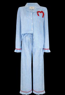 Imagen secundaria 2 - Pendientes de M de Paulet, vestido de Is Coming y pijama de Coosy.