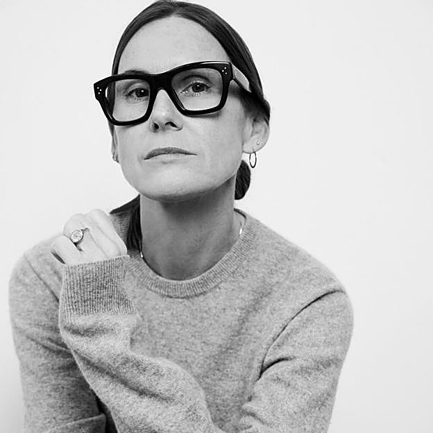Imagen principal - Louise Trotter, la nueva directora creativa de Bottega Veneta; Julian Klausner, nuevo director creativo de Dries Van Noten y el dueño de la casa homónima.