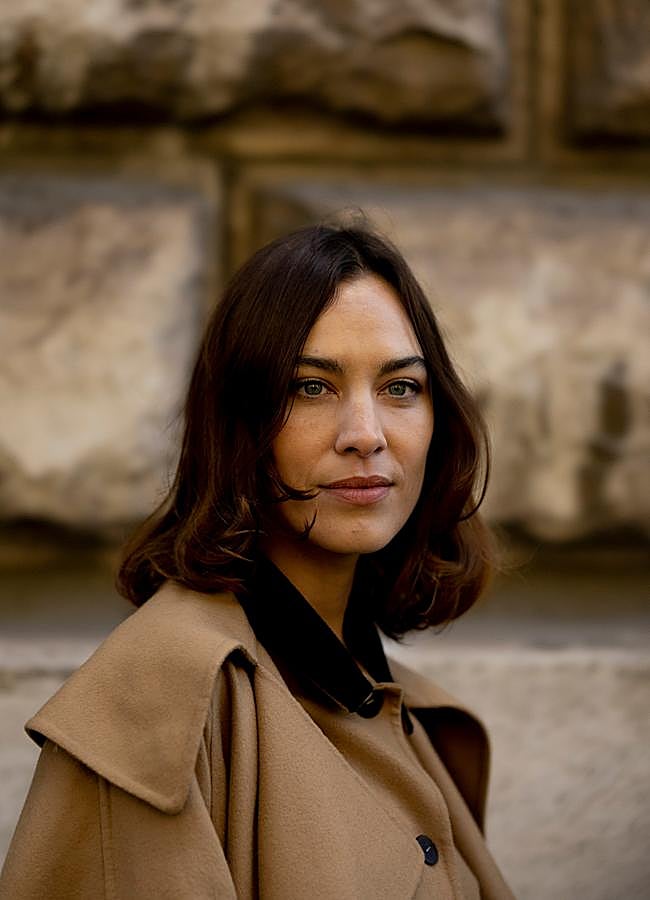 Imagen - Un corte bob con ondas Old Money. Foto: Launchmetrics spotlight.