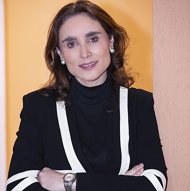 Paloma Segrelles está muy volcada en la Fundación Sol. 