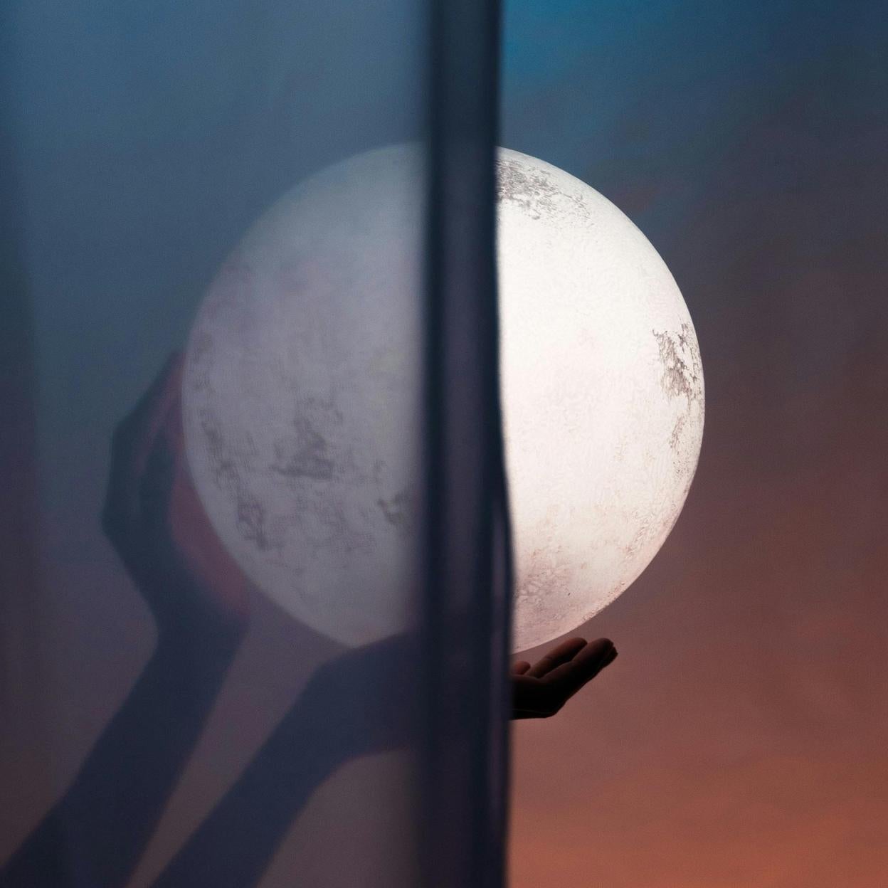 La luna llena del 15 de diciembre te traerá muchos cambios. 