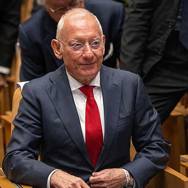 Isak Andic ha fallecido a sus 71 años.