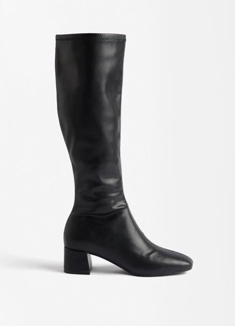 Imagen - Botas negras de Parfois (59,99 euros)