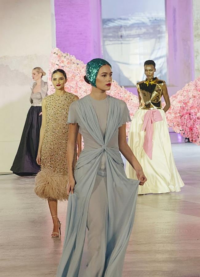 Imagen - Así fue el desfile de Antonio García. / Óscar Romero