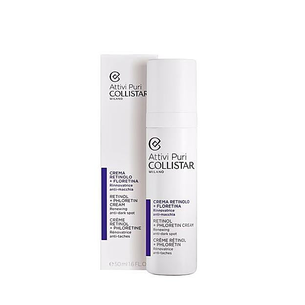 Crema Retinol + Floretina Attivi Puri de Collistar