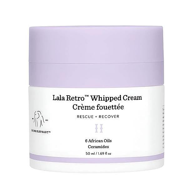 Lala Retro Whipped Cream de Drunk Elephant. Precio: 66 euros