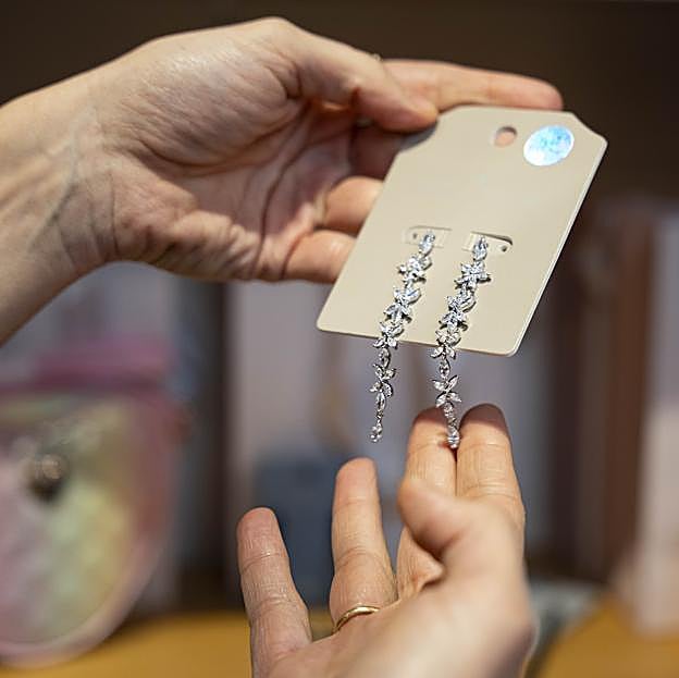 Las mamás descubrieron la nueva colección de joyas de Bijou Brigitte.