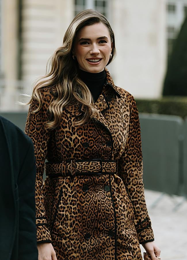 Imagen - Ondas laterales y marcadas. Foto: Launchmetrics spotlight