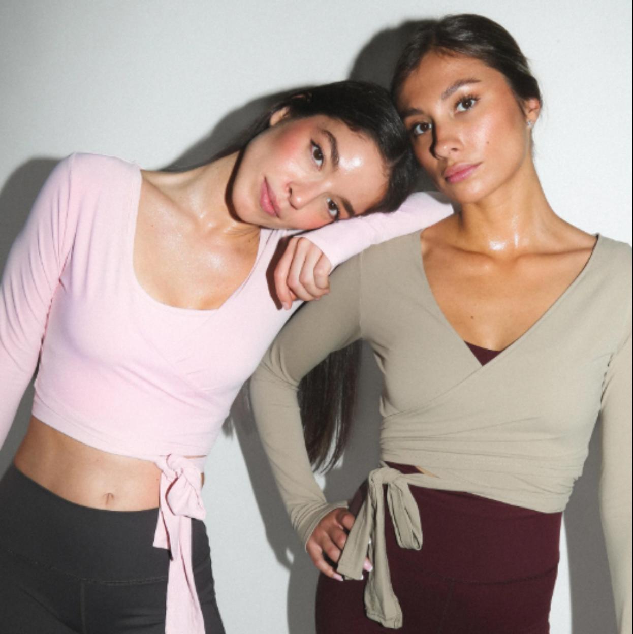 Conjuntos para hacer deporte