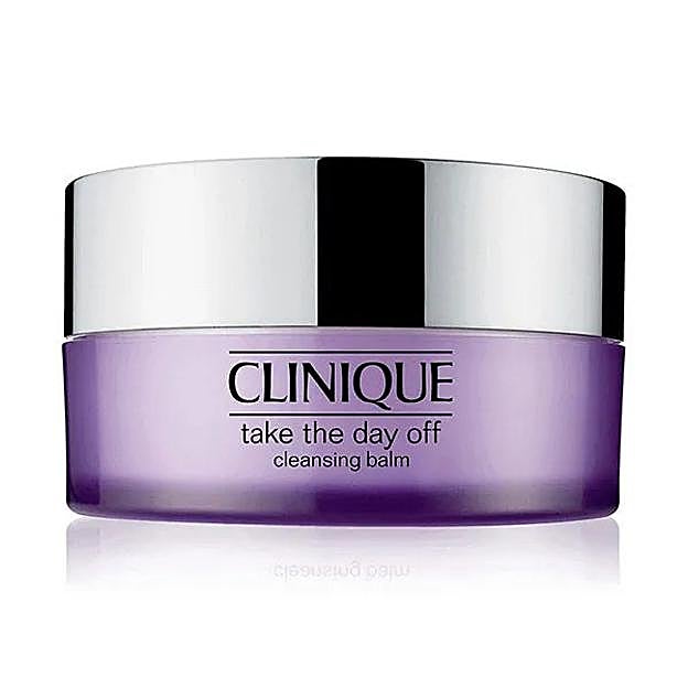 Take The Day Off Cleansing Balm de Clinique.