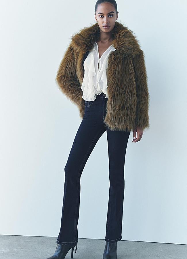 Imagen - Vaqueros bootcut elásticos