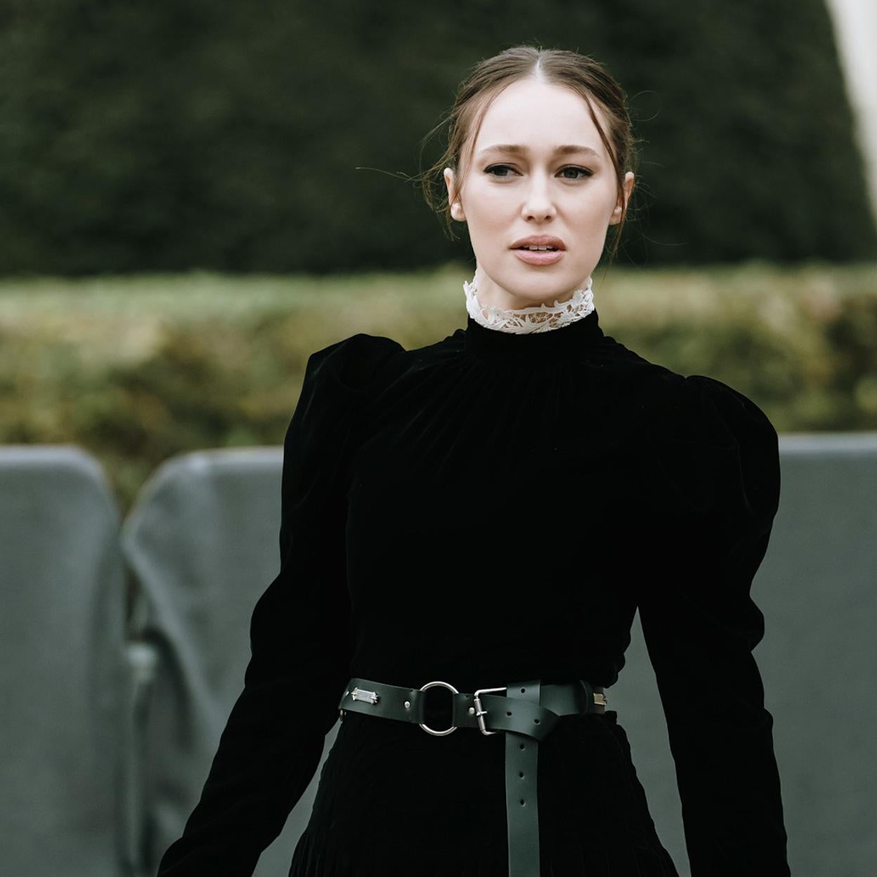 Estos son los básicos de terciopelo que llevarás en Navidad.